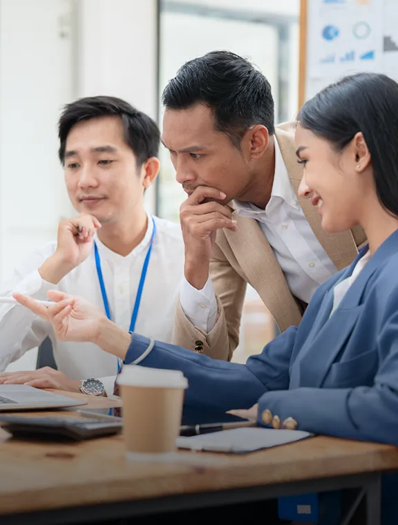 พนักงาน